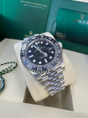 Rolex GMT-Master II